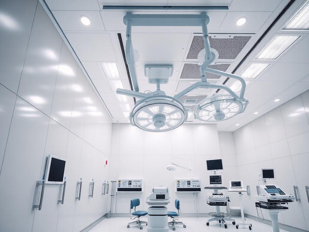 Modular Operation Theatre