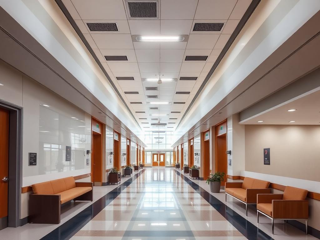 Turnkey Hospital Handover
